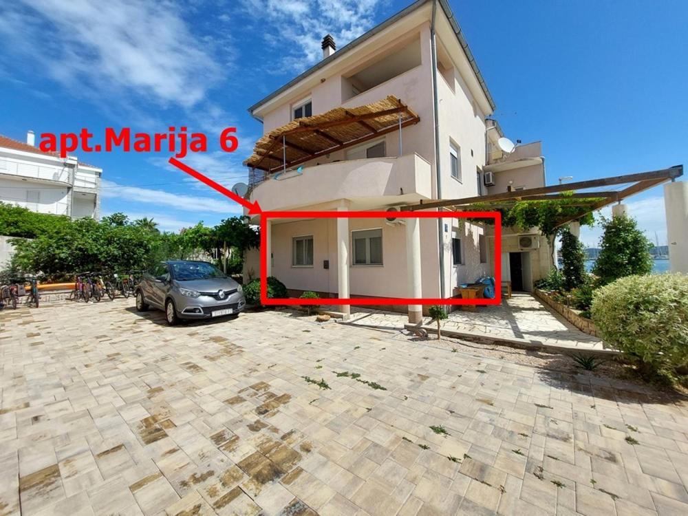 Marija Apartment Betina  Exterior photo